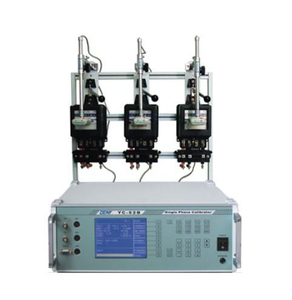 YC92B Hochpräzises tragbares Energiezähler-Testgerät zur Kalibrierung von Stromzählern und mechanischen Zählern