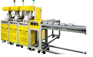 Automatisches Energiezähler-Testsystem für die Massenproduktion