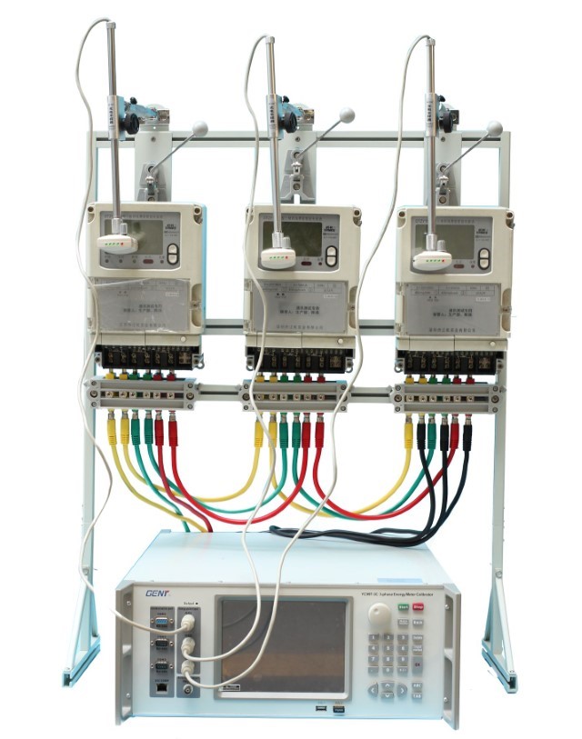 Testgerät für tragbare Messgeräte YC99T